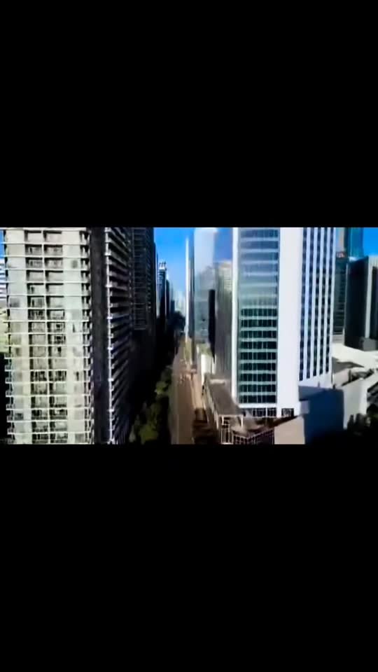 Preview of city motion montage