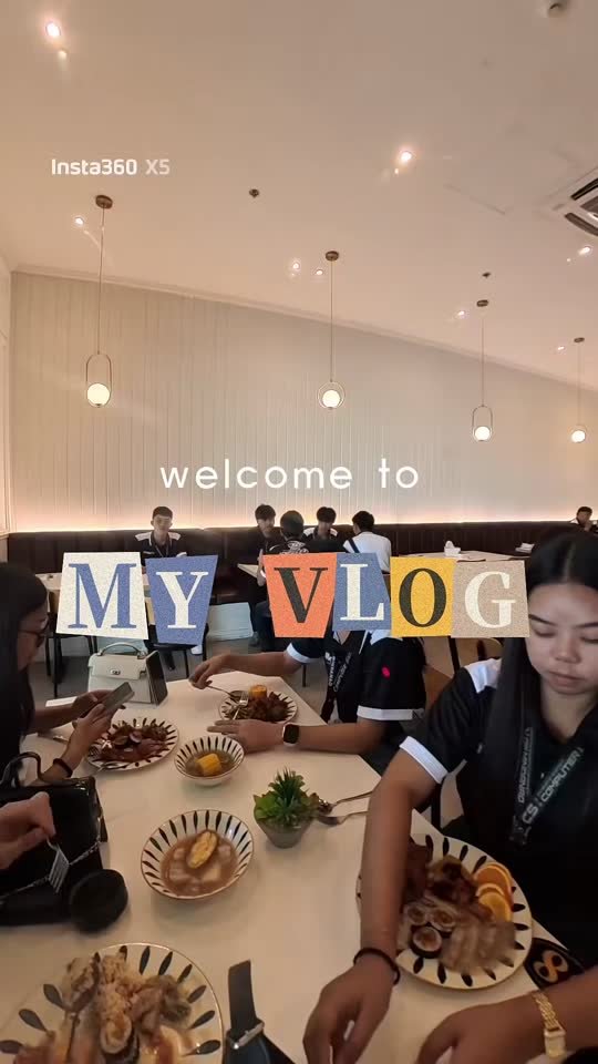 Preview of day-in-the-life vlog